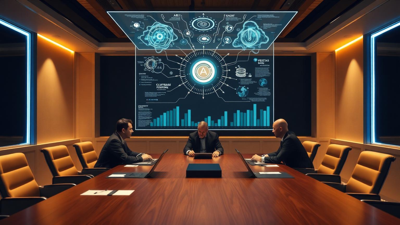 AI in the Boardroom: A Practical Strategy for Non-Technical Leaders